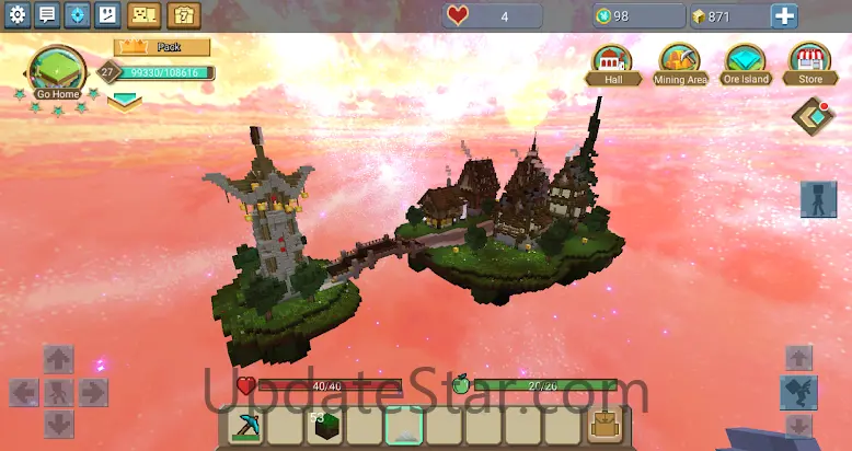 Skyblock for Blockman GO 2.5.1