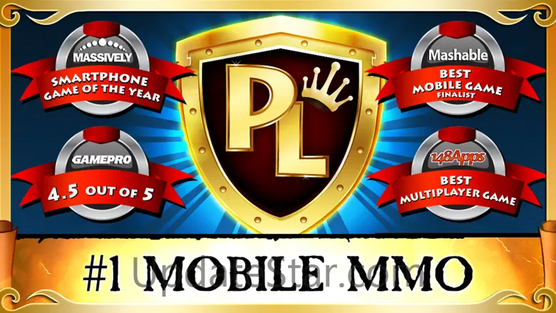 Pocket Legends MMORPG 2.6.5