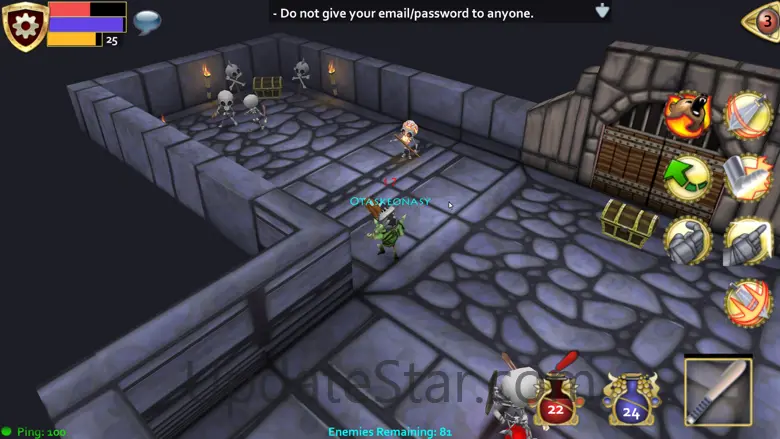 Pocket Legends MMORPG 2.6.5
