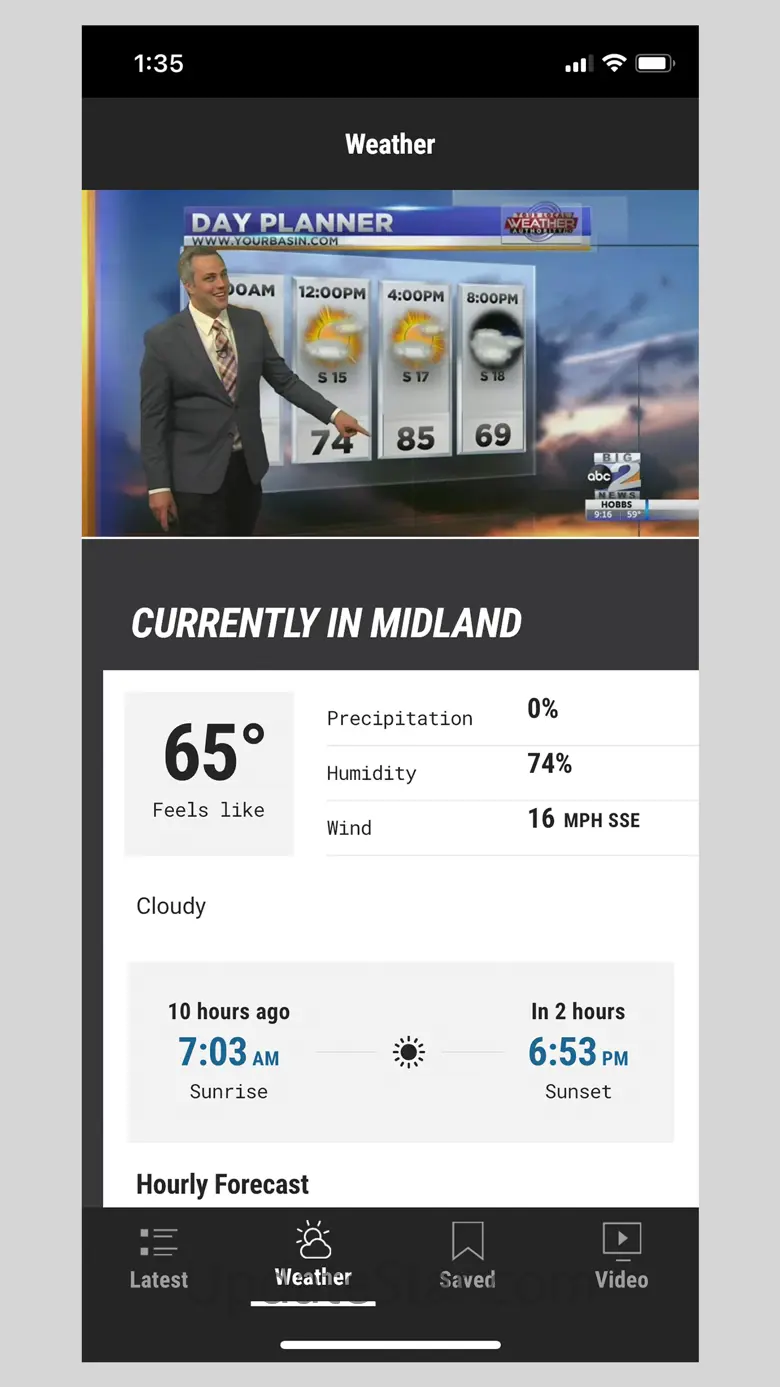 KMID KPEJ News YourBasin.com 500.4.0