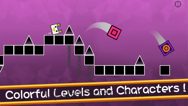 Geometry Jump - Rabbit Dash 1.0