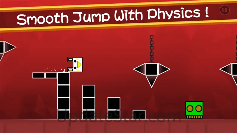 Geometry Jump - Rabbit Dash 1.0