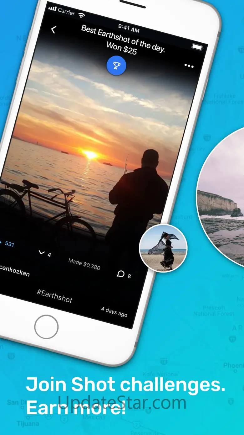 WhatsAround 2.1.3