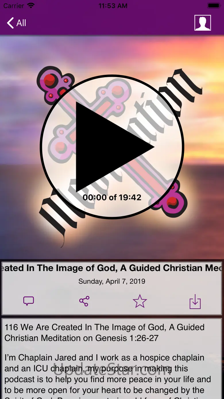 Recenter with Christ 2.5.56