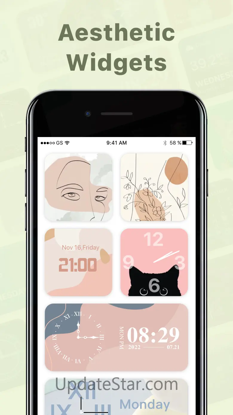 Themes - Color Widgets, Icons v1.1.7