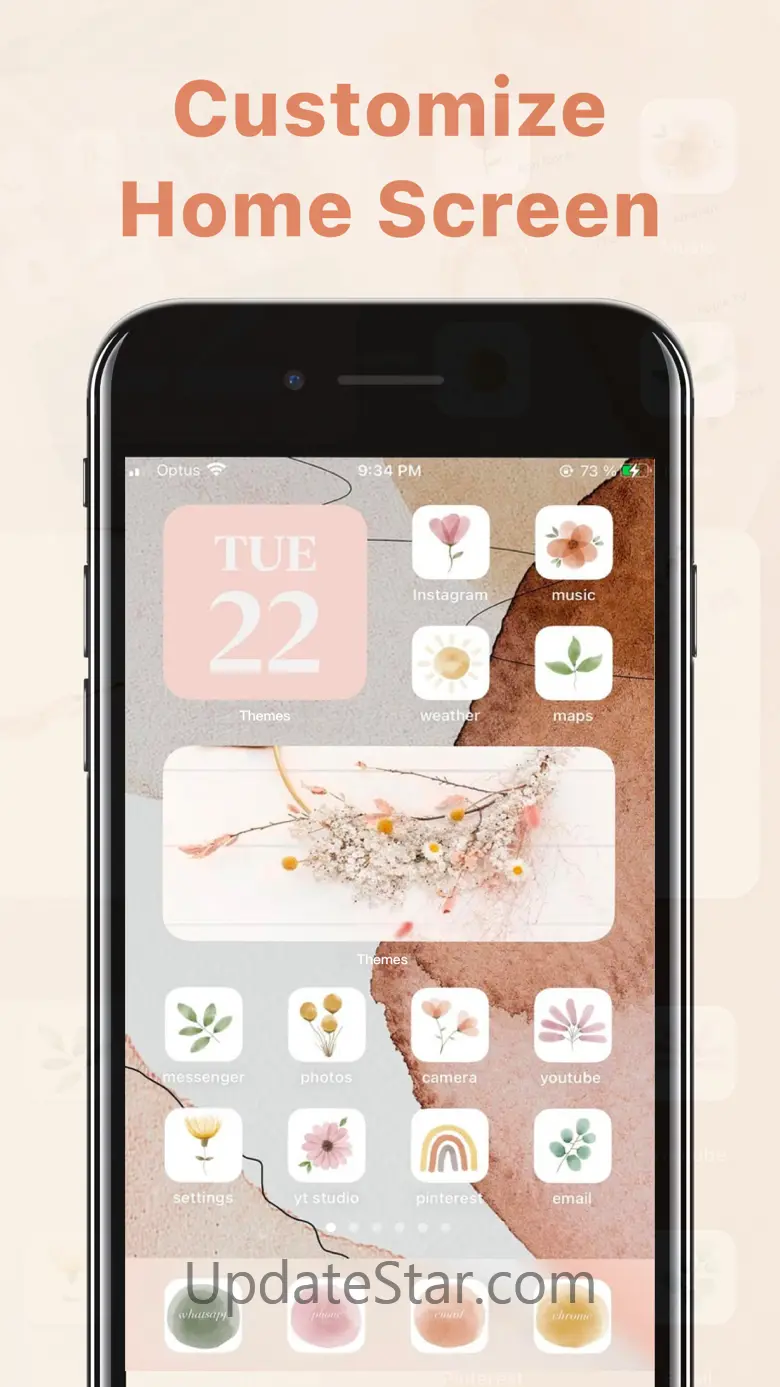 Themes - Color Widgets, Icons v1.1.7