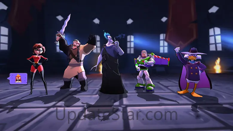 Disney Sorcerer's Arena 29.0