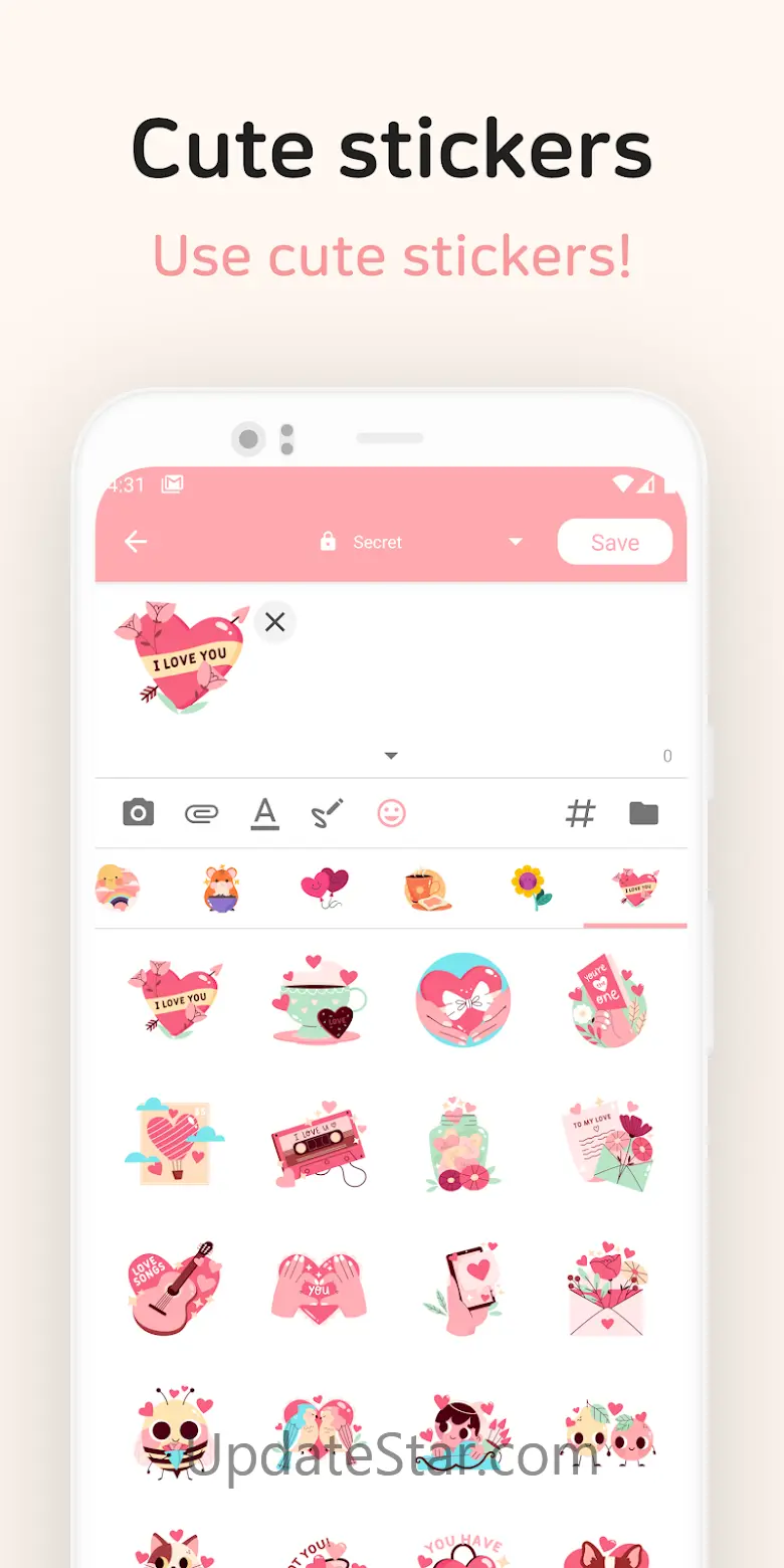DailyLife - My Diary, Journal 4.2.1.0