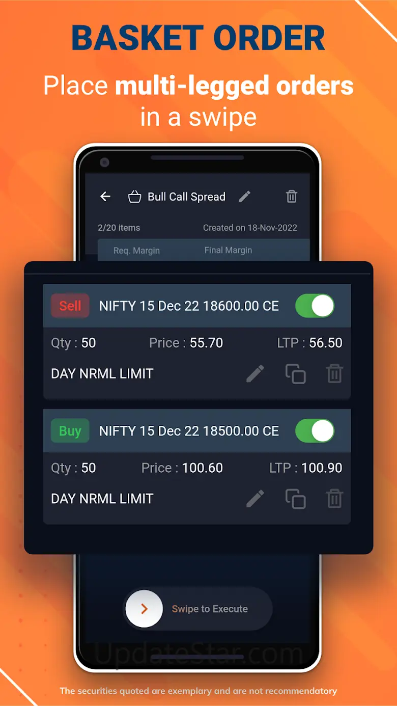 ICICIdirect Markets - Stocks 1.0.130