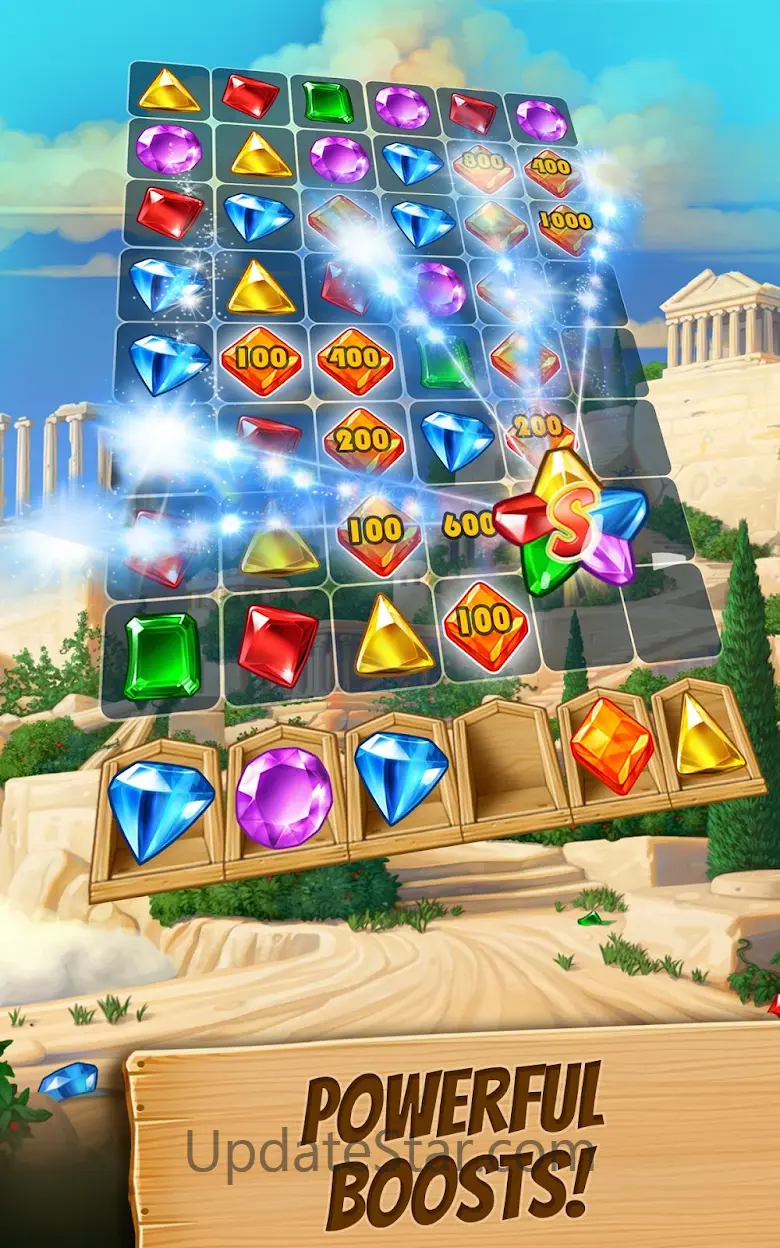 Cascade: Gem & Jewel Adventure 2.7.2