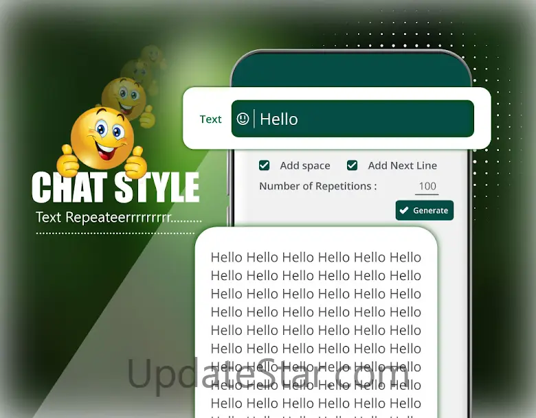 Chat Style for whatsapp :Fonts 2.2.21