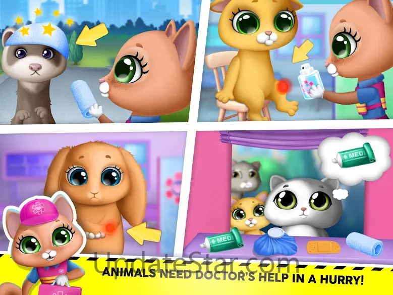 Kitty Meow Meow City Heroes 4.0.21016