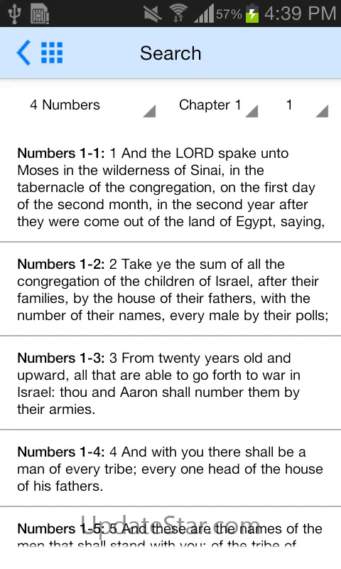 Holy Bible Offline 4.8