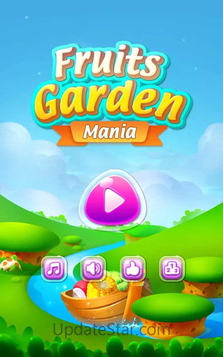 Fruits Garden Mania 3.9.5097