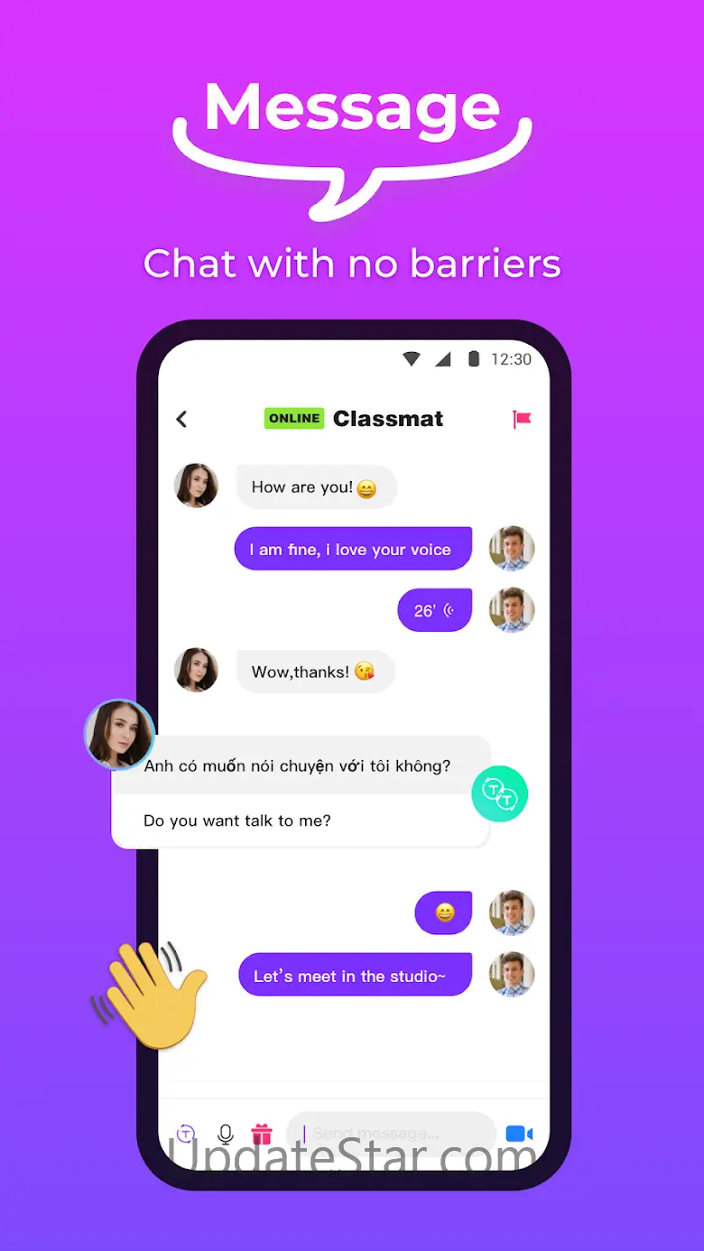 Hotchat - 1 on 1 Video Chat 4.3.0.2