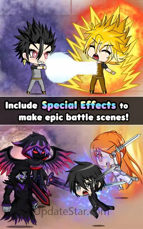 Pocket Chibi - Anime Dress Up 2.0