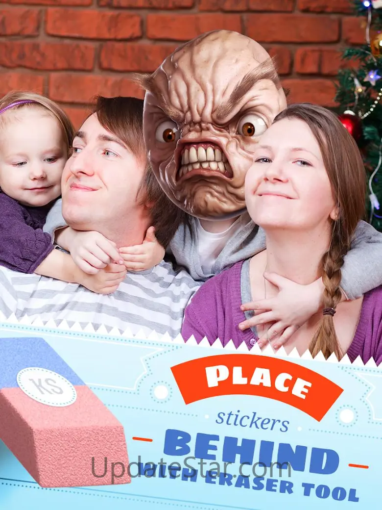 Real Rage - Realistic Stickers 11.94.RRG