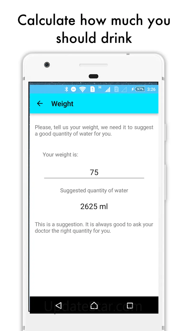 Drink Water 2.90.00