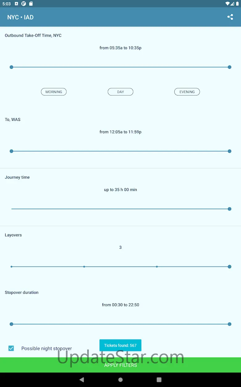 Cheap Flights 4.7.6