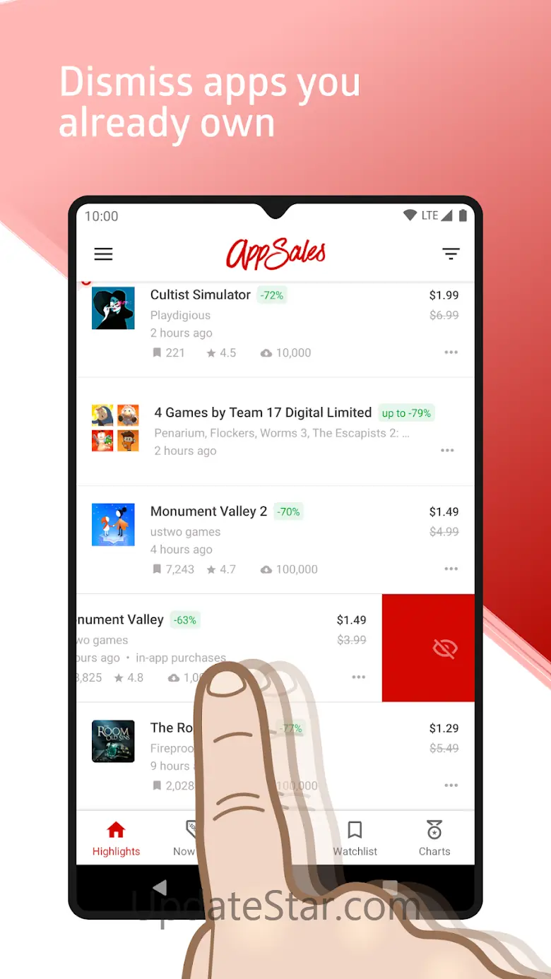 AppSales 12.1