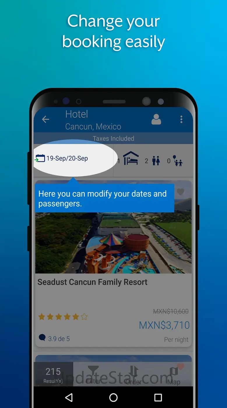 Best Day: Packages and Hotels 8.38.1