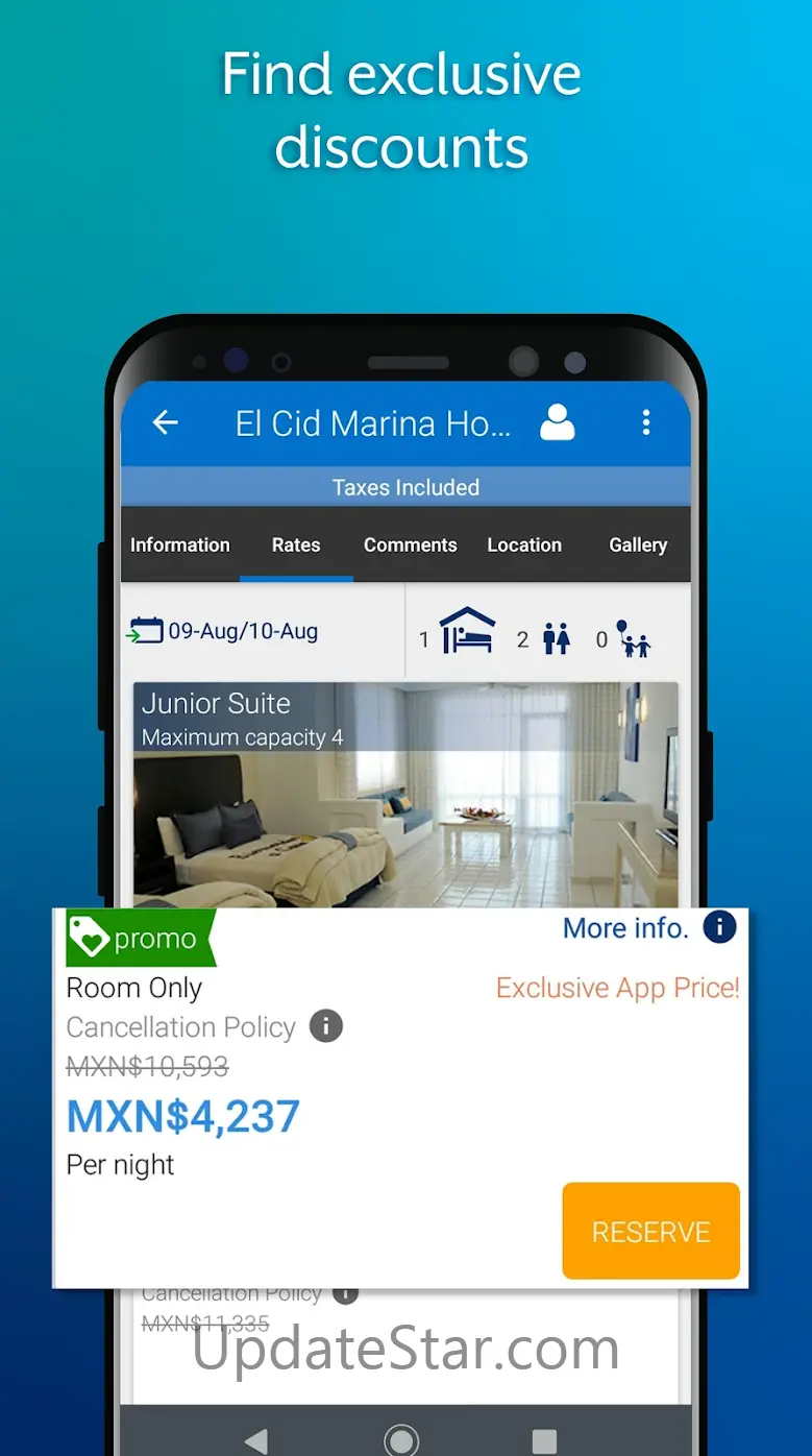 Best Day: Packages and Hotels 8.38.1