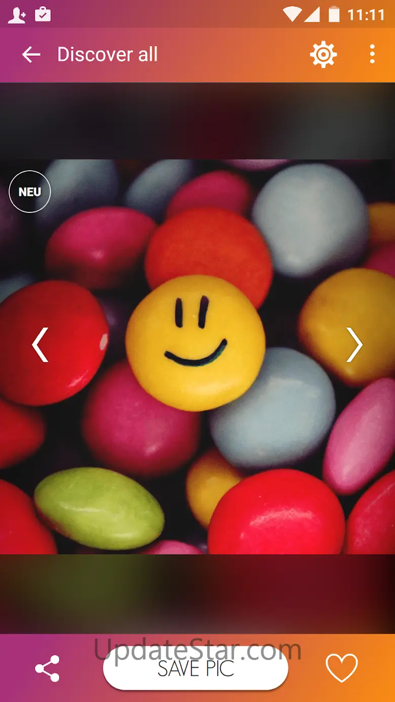 Profile pictures for WhatsApp 2.4.6