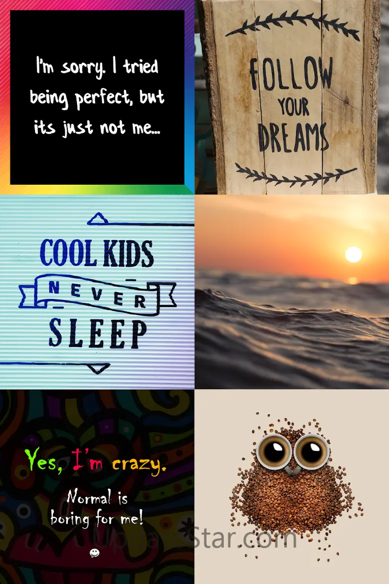Profile pictures for WhatsApp 2.4.6