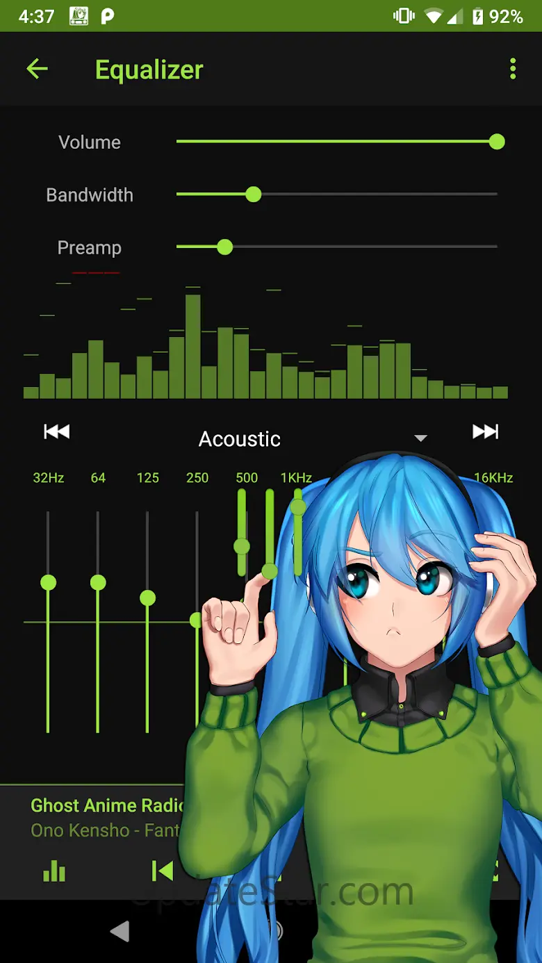 Anime Music Radio J-pop J-rock 5.0.2 GP