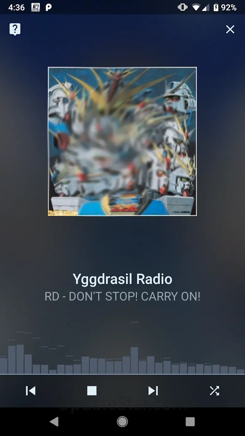 Anime Music Radio J-pop J-rock 5.0.2 GP