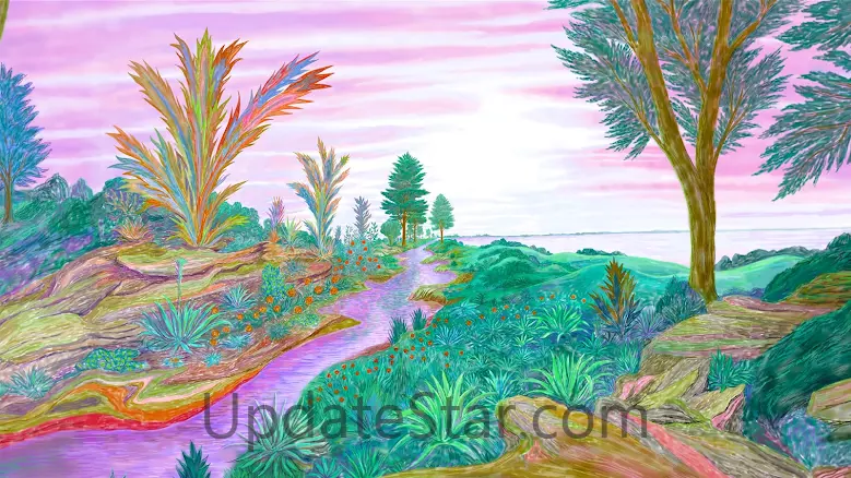 Zoomquilt Live Wallpaper 3.3