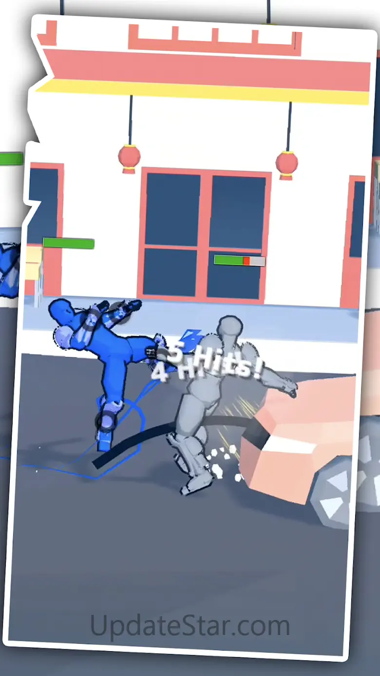 Draw 4 Battle: Aim N Fight 1.5.0