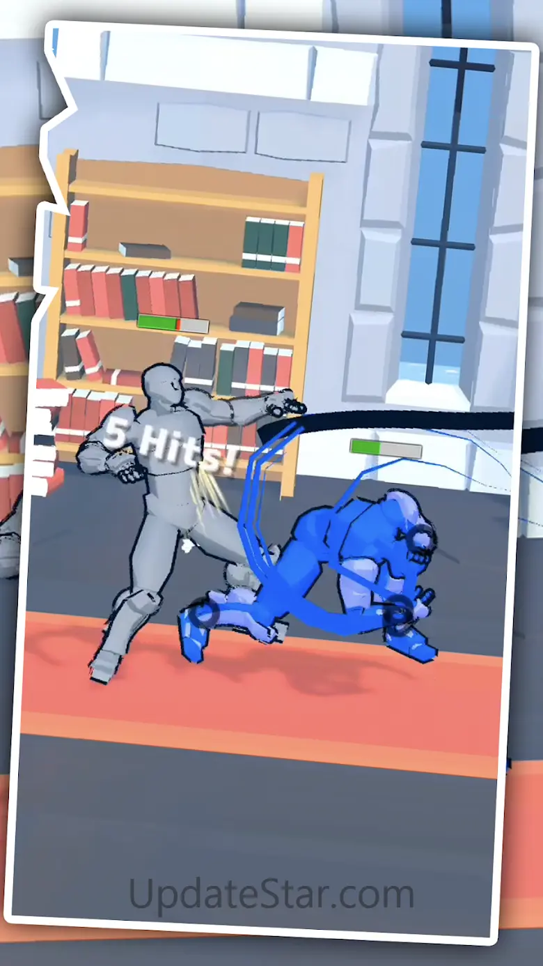 Draw 4 Battle: Aim N Fight 1.5.0