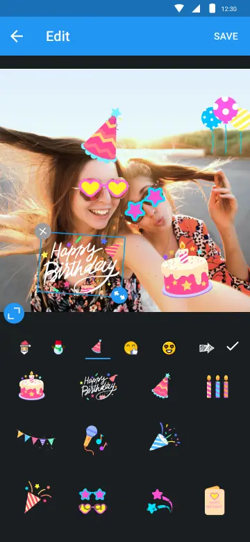 Pic Grid: Collage Maker 2.1.6