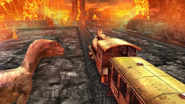 Train Simulator - Dino Park 6.5