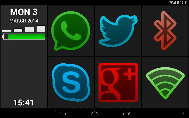 BIG Launcher 5.8.0
