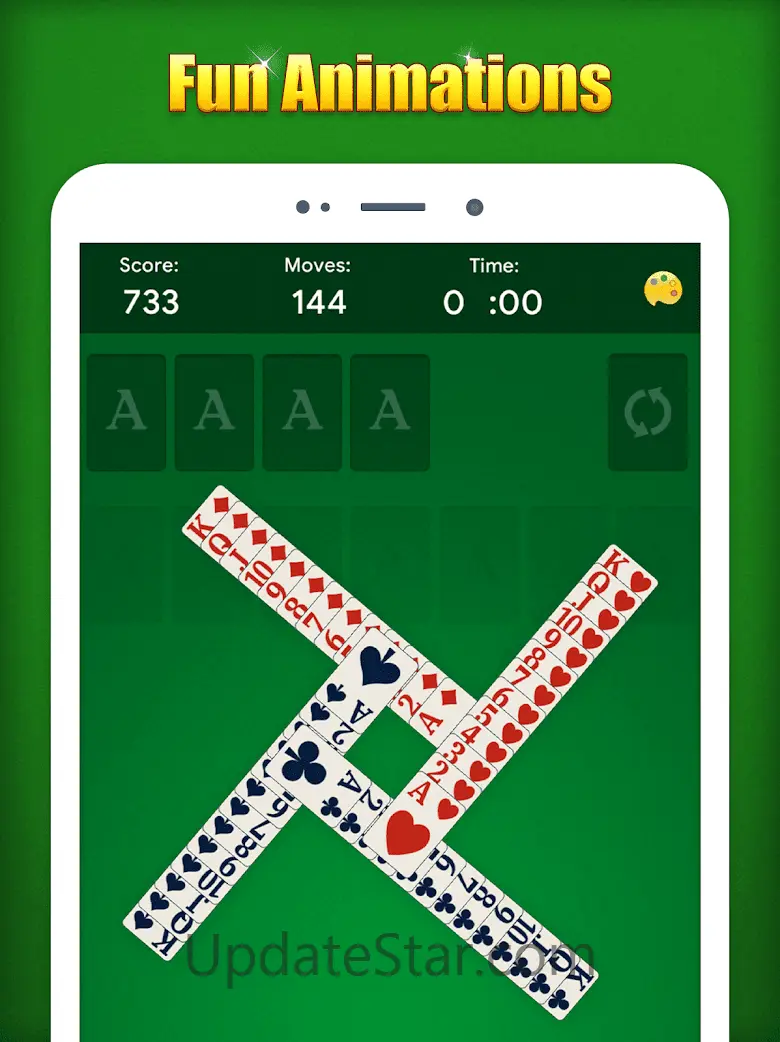 Solitaire 3D - Card Games 1.2.5
