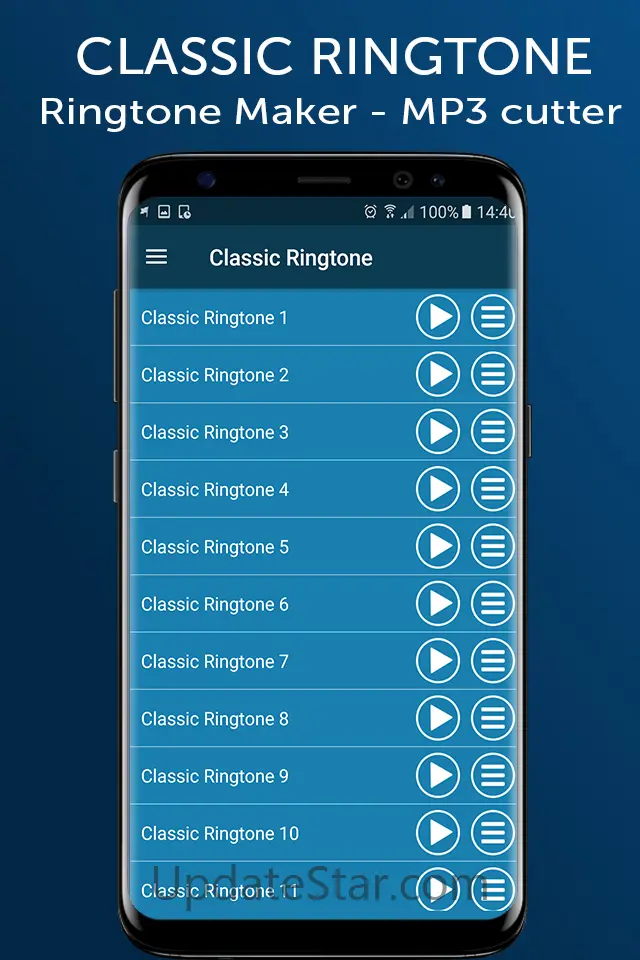 Classic Ringtones For Nokia 3.3