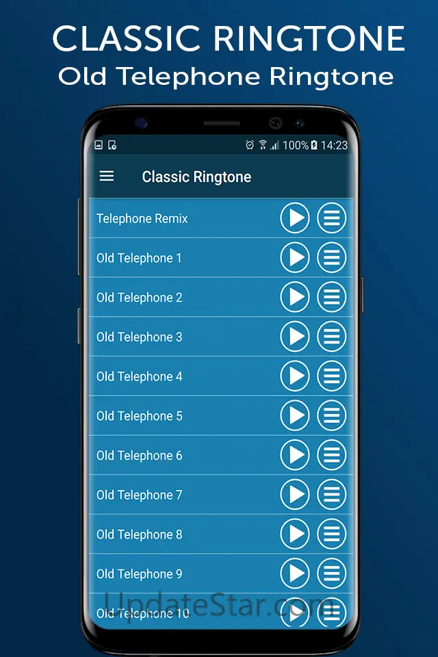 Classic Ringtones For Nokia 3.3
