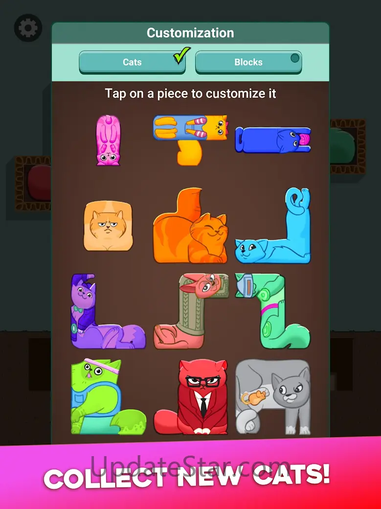 Block Puzzle Cats 1.4.0.1158