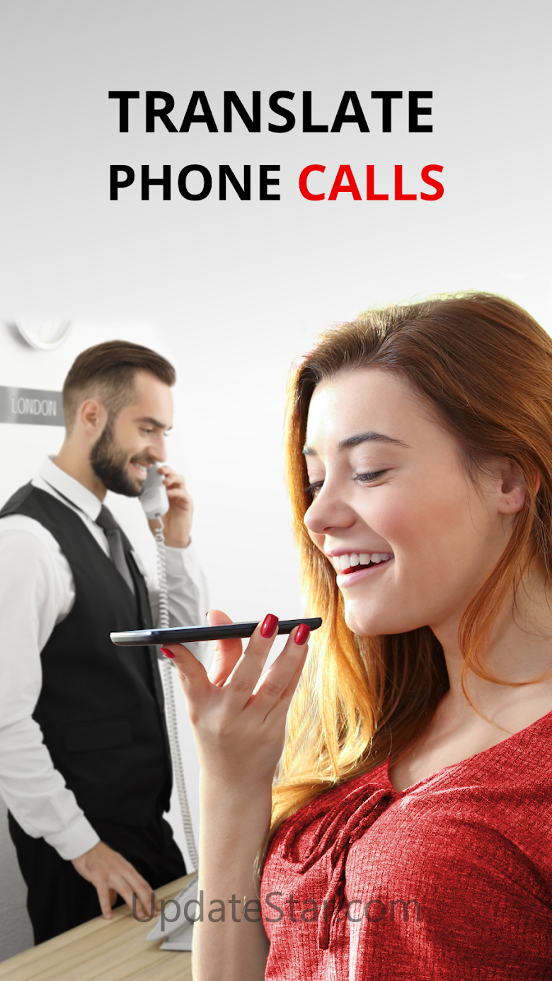 Call Translator. Voice Changer 1.4.0