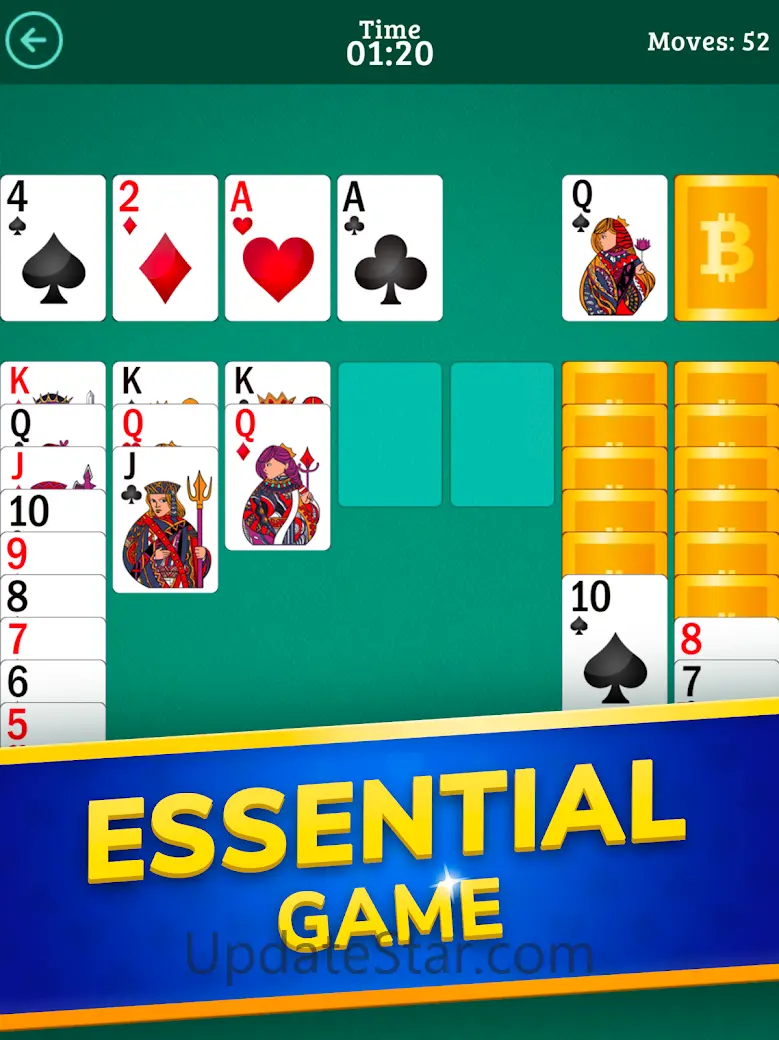 Bitcoin Solitaire - Get BTC! 3.4.0