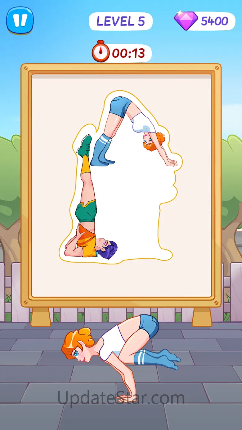 Pose Master: Puzzle Hideaway 0.0.16