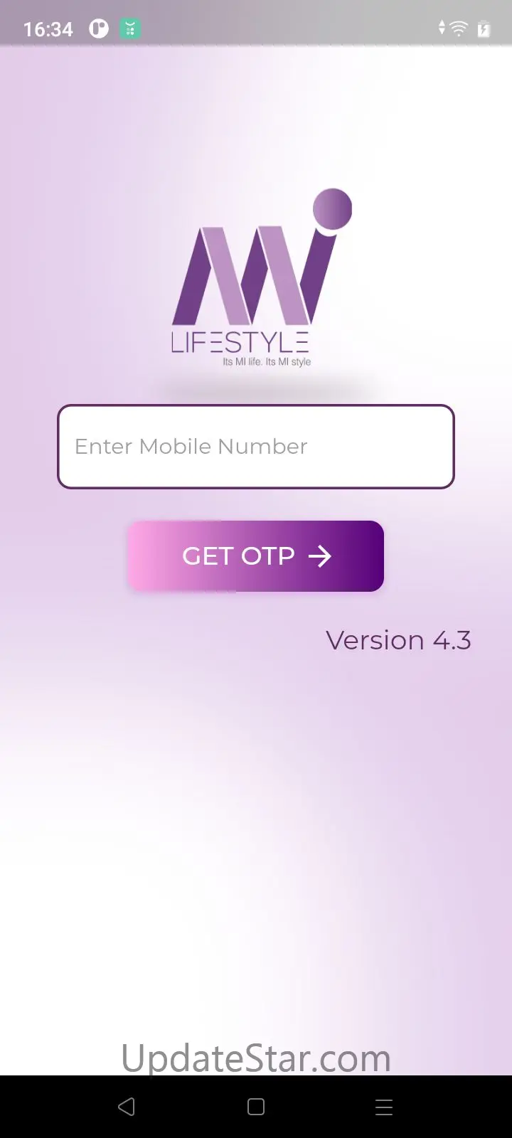 Mi Lifestyle 5.0.4