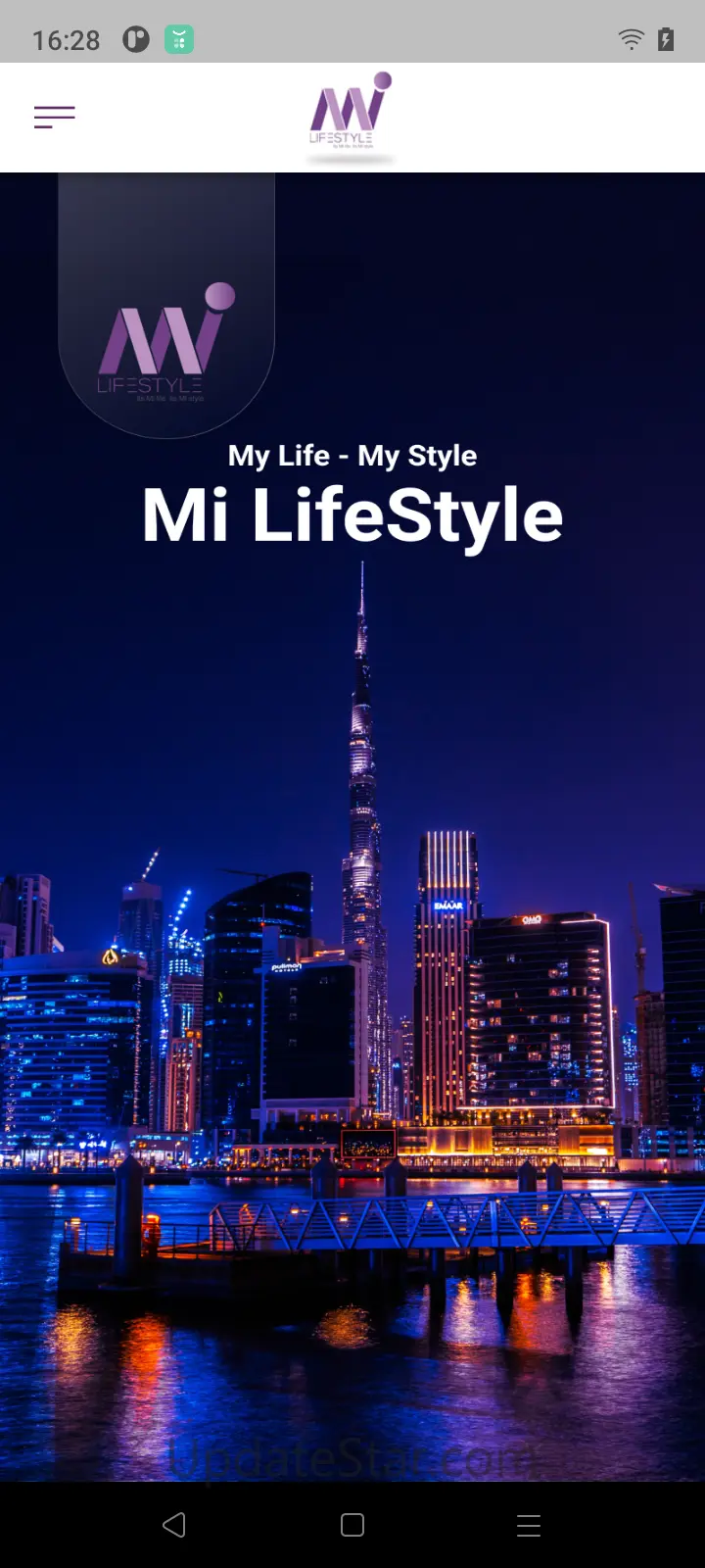 Mi Lifestyle 5.0.4