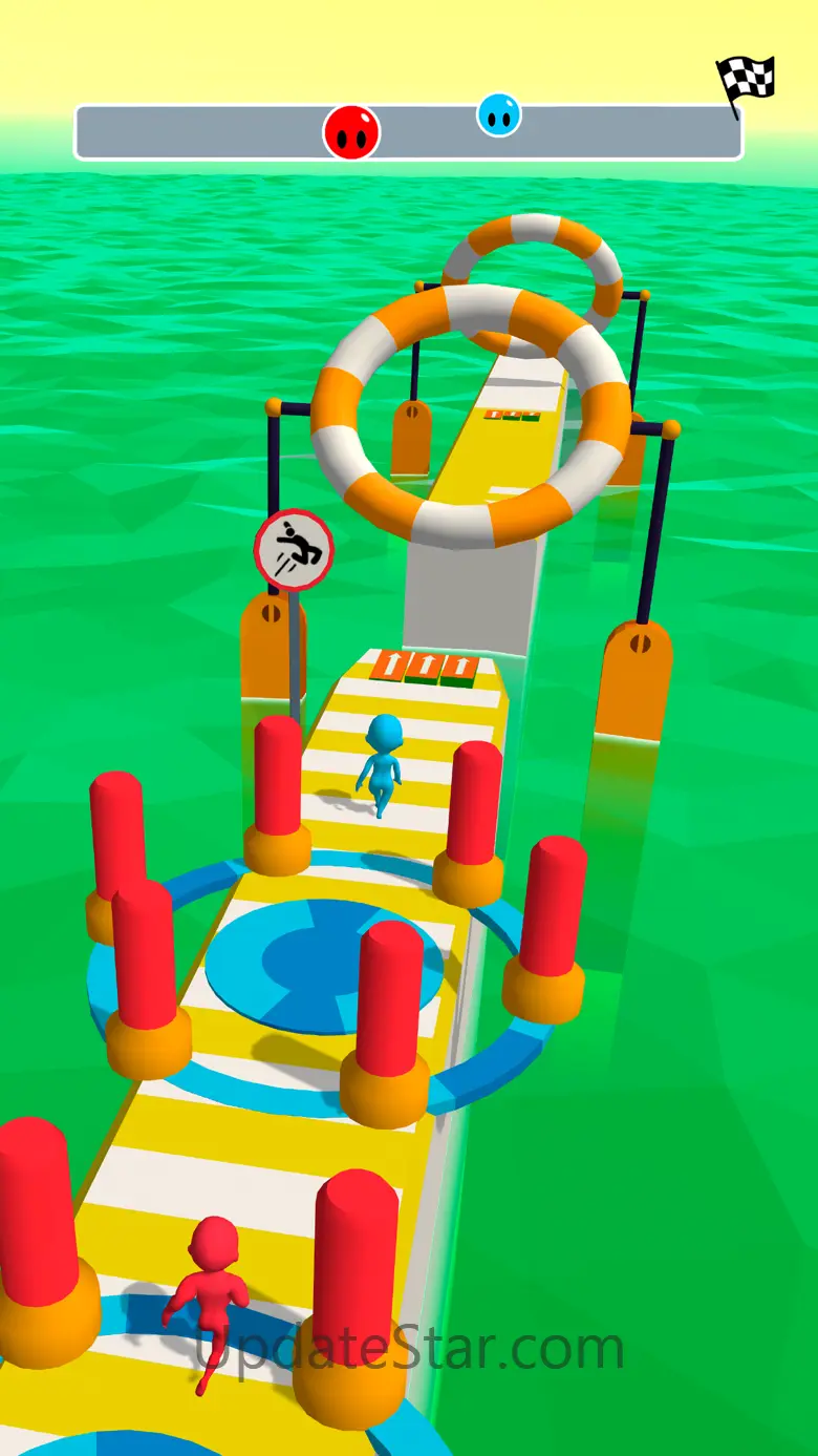 Fun Race 3D — Run & Parkour 1.6.7