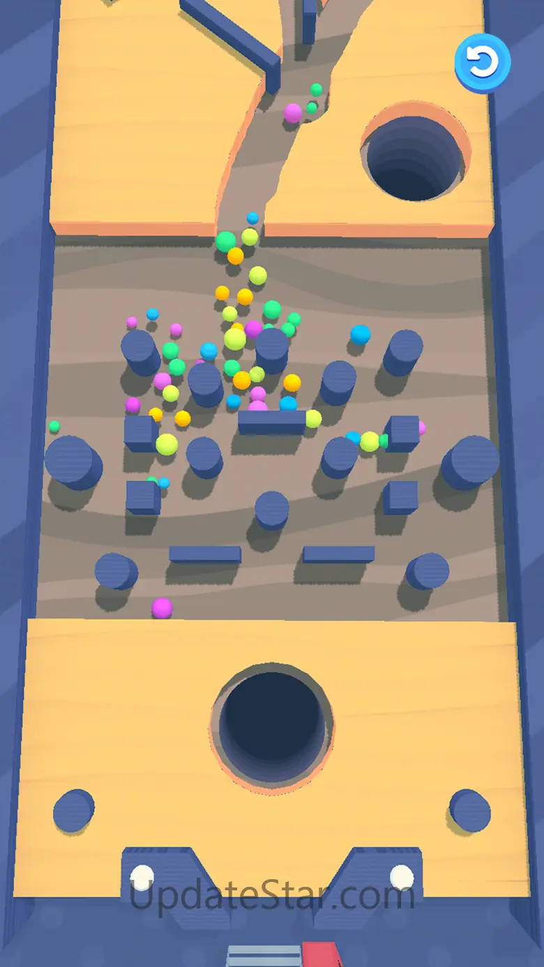 Sand Balls - Digger Puzzle 2.3.36