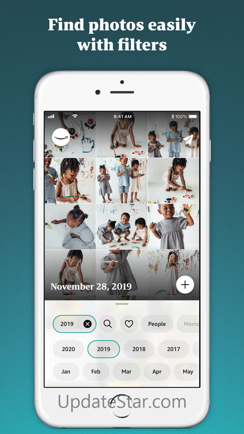 Amazon Photos: Photo & Video 10.5.0