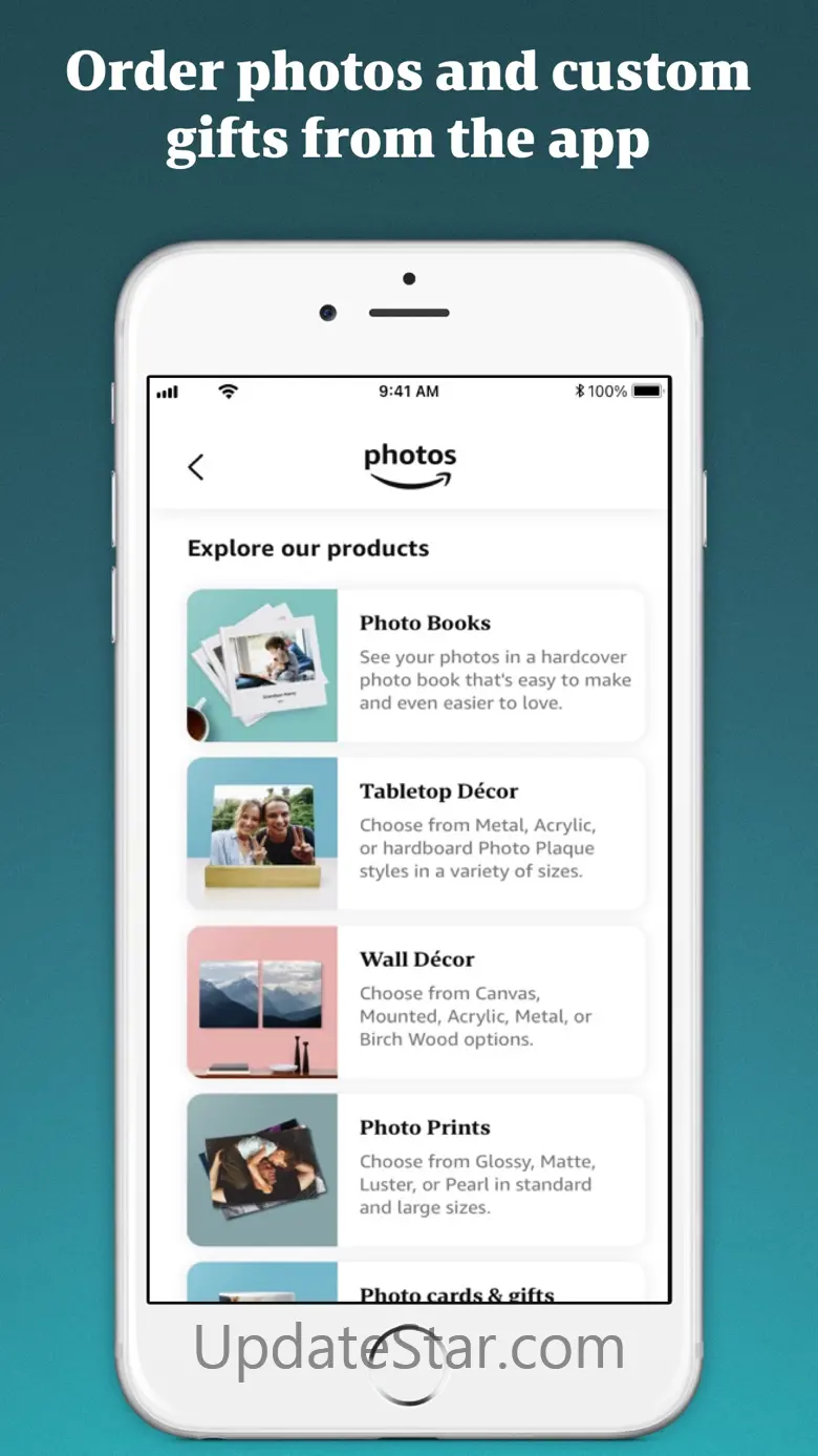 Amazon Photos: Photo & Video 10.5.0