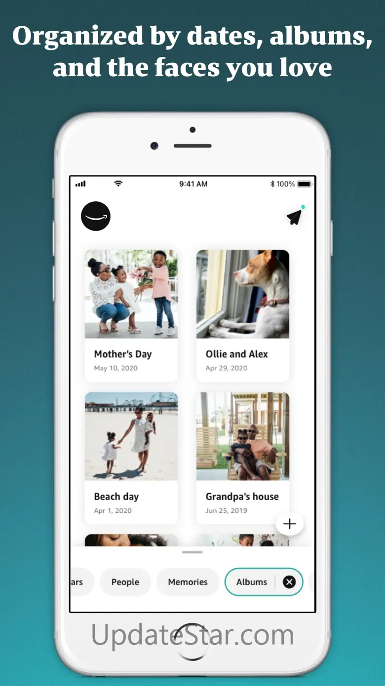 Amazon Photos: Photo & Video 10.5.0